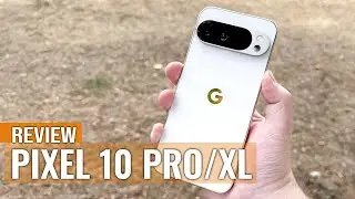 Обзор Google Pixel 10 Pro XL: дисплей, который меняет всё.