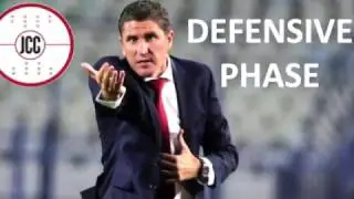 JC Garrido   Defensive Phase