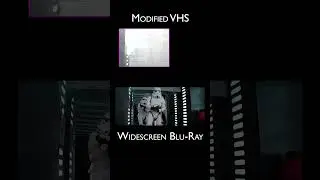 A New Hope: Modified VHS vs Widescreen, Did the 