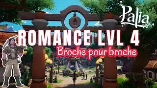 Broche pour broche || Qu&ecirc;te de Romance Niveau 4 avec Hodari [PALIA]