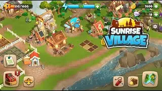 Sunrise Village Code 🌊 Get unlimited Gems Free on phone 2023