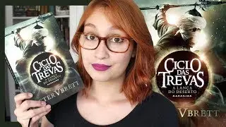 The Desert Spear (Peter V. Brett) | Reviewing Dreams