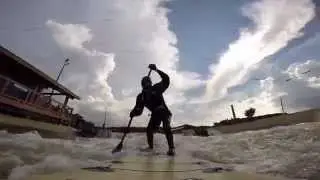 whitewater sup usnwc big drop 8-14