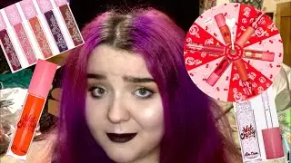 LIMECRIME MAKEUP HAUL