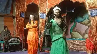 रामकी🙏 भूमिका🌸 में है घनाराम 🌺 सूफ नखा सम्मान 🥰 ग्राम सिमिरिया की रामलीला 🎤🌷👍😙🥰😍