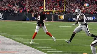 The Entire Bengals Team Pushin 🅿️