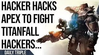 Hacker Hacks Apex Because of Titanfall Hackers | Ghost of Tsushima DLC | BotW Back in the Charts