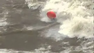 Whitewater Kayaking Andrew Holcombe New River Dries Airscrew