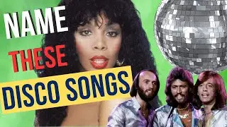 Disco Quiz