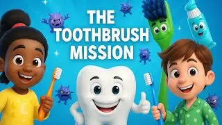 THE TOOTHBRUSH MISSION