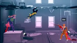 My Friend Pedro - Xbox One (Xbox Series S) - GAMEPLAY