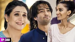 देव और सोनाक्षी को फिर से एक साथ देख ईश्वरी हुई खुश | Kuch Rang Pyar Ke Aise Bhi | Episode 340