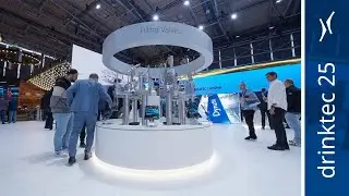 Krones at drinktec '25: Impressions of day 2