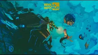Wall World PC Gameplay 4K Roguelike Mining Game