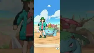 [Pokemon Masters EX] Story Event: Trials on the Isle Pt. 1