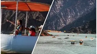 # kayak Tour # Hatta Dam#Dubai #ঘোরাঘুরি #part 2