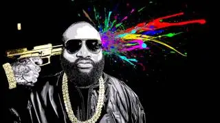 Rick Ross - Sanctified Ft. Kanye West & Big Sean (Full Version) Mastermind