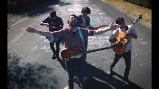 The Toxhards - How Lucky Am I? (Lyric Video)