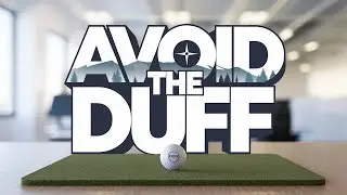 Fixing Left Arm Chicken Wing (The Most Common Cause of Bad Golf Shots)