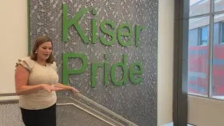 New Kiser Middle School opens its doors in Greensboro