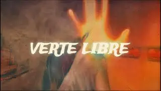 VERTE LIBRE - Taroh (Lyric Video)
