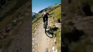 Can You Believe This Bike Ride Was Made With AI? 🤖⛰️