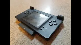 GameBoy Macro Mod done by a 13 year old