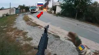 Kampf um Kupjansk ― Was geschieht mit russischen Soldaten, die aus der Pipeline auftauchen?