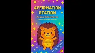 Book 1 Affirmation Station   Animal Adventures   Video4Book   Girl   1080