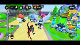 Client and jump Tower part 2 Lak high level