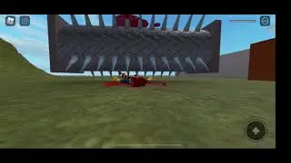 Roblox:(16+)🩸Spike Roll🩸(Moderate Gore + Violence Warning)