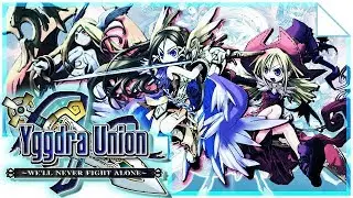 ● YGGDRA UNION: We'll Never Fight Alone [GBA Gameplay - First Minutes]