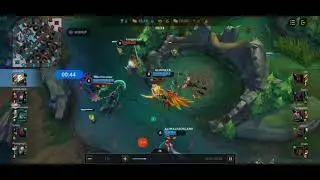 master yi league of legend penta kill | master yi buff