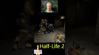 #Half-Life 2.  #shorts .  #youtube. #желтый #half #gaming #стрим #игры