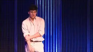 Life is so short and you deserve to live it right | Abraham Askenazi | TEDxYouth@MBJH