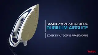 Tefal Pro Express - Doskonałe rezultaty wraz z ochroną ubrań