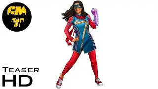 Marvel Studios' Ms. Marvel - First Look