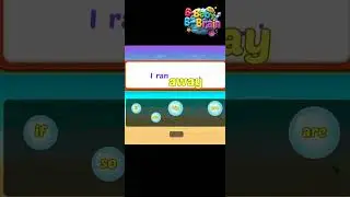 Sight Words l Common Verbs | Sing and Learn l English Learning | Kindergarten