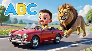 ABC Learning Song for Kids 🎶 | Alphabet Song A to Z | Fun & Easy Kids Rhymes #abc #abclearnining
