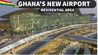 Ghana&rsquo;s Mega Infrastructure Boom: Roads, Interchanges & Skyline Transformation!