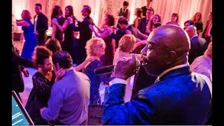The Wedding of Dr & Mrs Dr Ip...The Party
