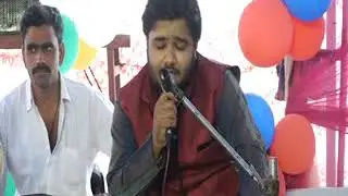 RAHUL PURI JI DWARA BHAJAN SANDHYA KA ANAND
