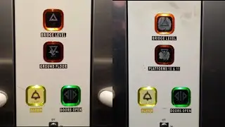 TVC Trick!! 2013 Stannah lifts at Reading Station North Exit for @MichalM