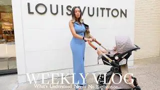 WEEKLY VLOG | What's Understood Needs No Explanation...