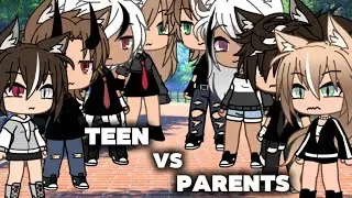 Teens vs Parents || PT 4|Last part 