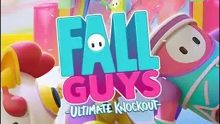 Fall Guys: Ultimate Knockout Gameplay (PC HD) 2023