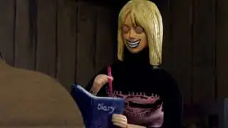 Robot Chicken - The Diary of Anne Frank