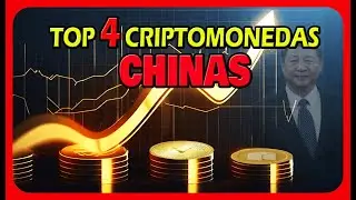 🚨 Estas 4 ALTCOINS CHINAS EXPLOTAR&Aacute;N 🚨 en cuanto CHINA VUELVA a CRIPTO
