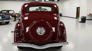 The Ford Model 68 The Forgotten Classic Ford
