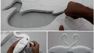 Ganhe Dinheiro Com Isopor: 2 IDÉIAS COM ISOPOR PARA INICIANTES.